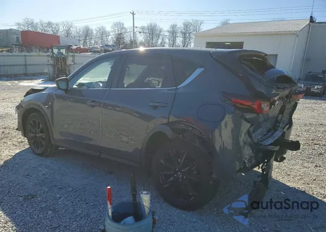 2023 Mazda Cx-5 Preferred z USA, uszkodzony, nr VIN JM3KFBCMXP0249795